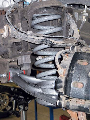 2006 Chevy Silverado - Western Alliance