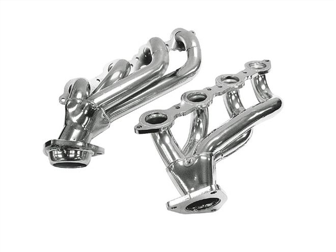 2007 Gmc Yukon headers