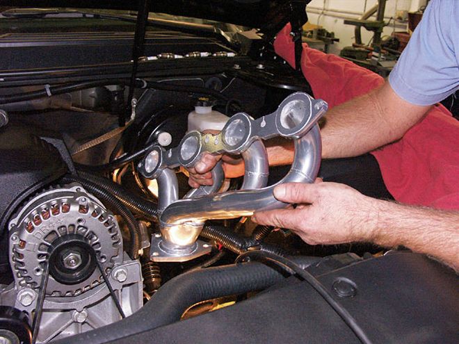 2007 GMC Yukon Exhaust Install - New Truck, New Pipes