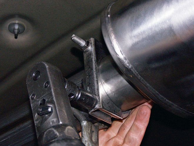 2007 GMC Yukon Exhaust Install - New Truck, New Pipes