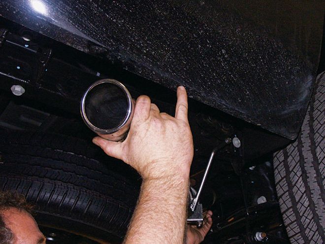 2007 GMC Yukon Exhaust Install - New Truck, New Pipes