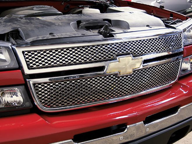 2006 Chevy Silverado - Slick SIlverado