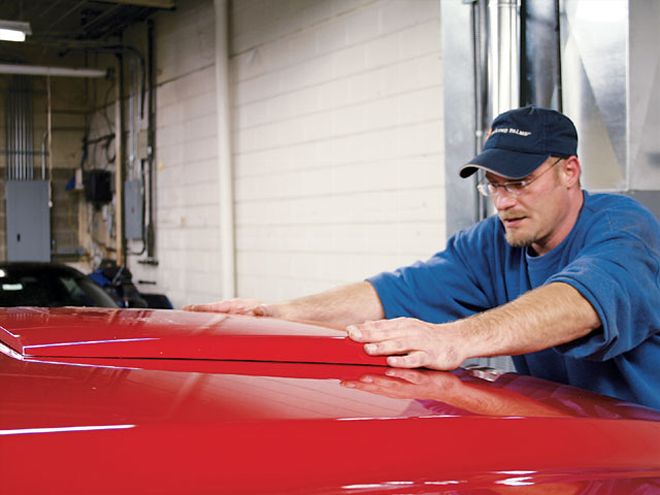 2006 Chevy Silverado - Slick SIlverado