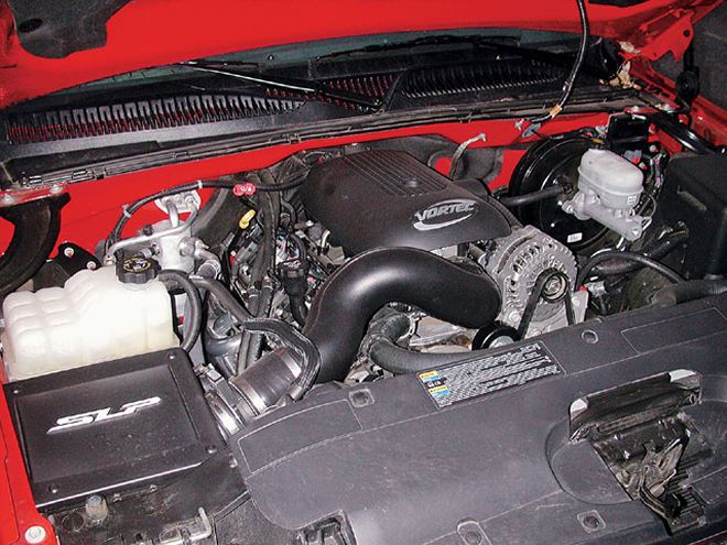 2006 Chevy Silverado - Slick SIlverado
