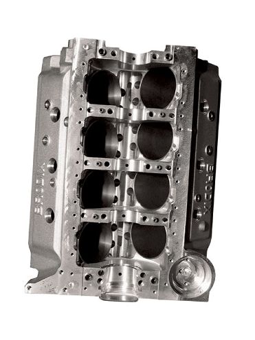 chevrolet Big Block aluminum Block