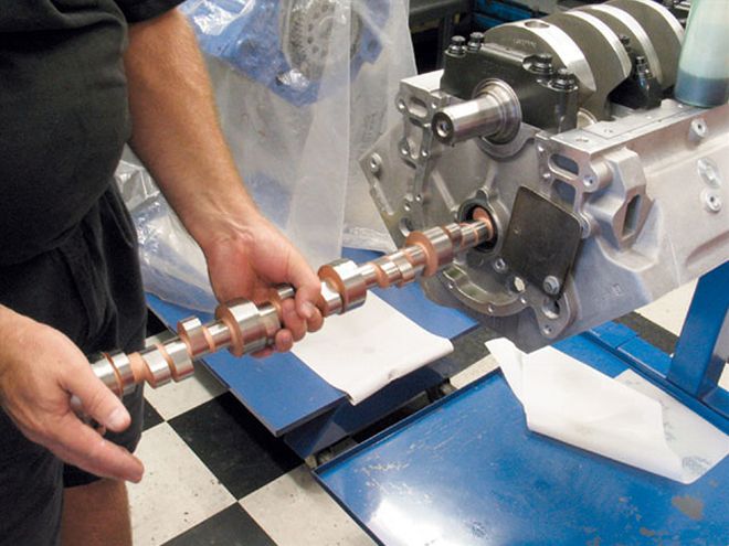 Chevrolet Big Block Engine - The Big-Block From Hell