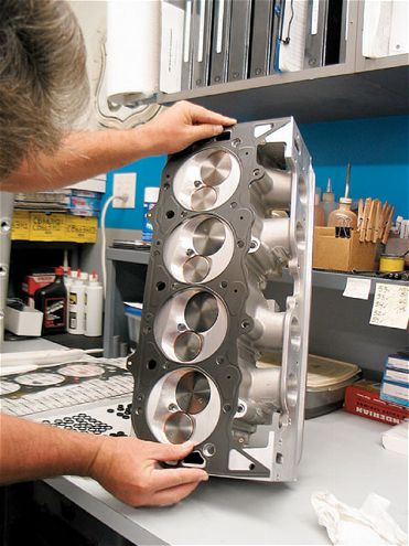 Chevrolet Big Block Engine - The Big-Block From Hell