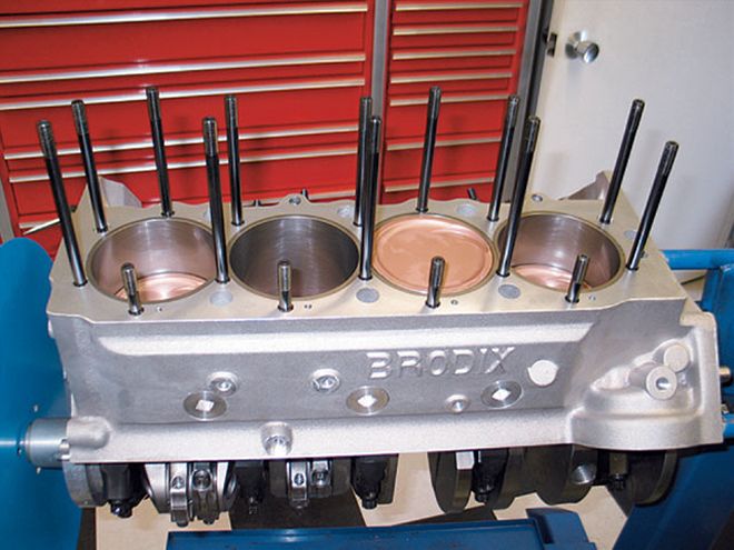 Chevrolet Big Block Engine - The Big-Block From Hell