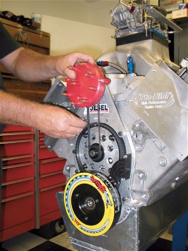 Chevrolet Big Block Engine - The Big-Block From Hell