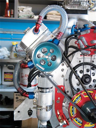 Chevrolet Big Block Engine - The Big-Block From Hell