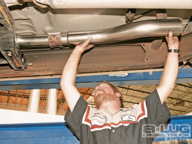 2006 Chevy Silverado 2500HD Buildup - Full Flow