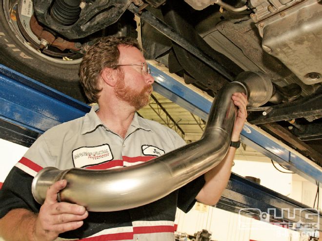 2006 Chevy Silverado 2500HD Buildup - Full Flow