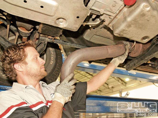 2006 Chevy Silverado 2500HD Buildup - Full Flow