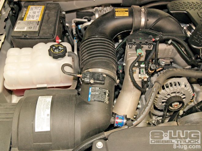 2006 Chevy Silverado 2500HD Buildup - Full Flow