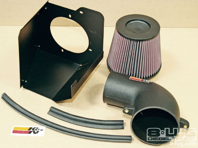 2006 Chevy Silverado 2500HD Buildup - Full Flow