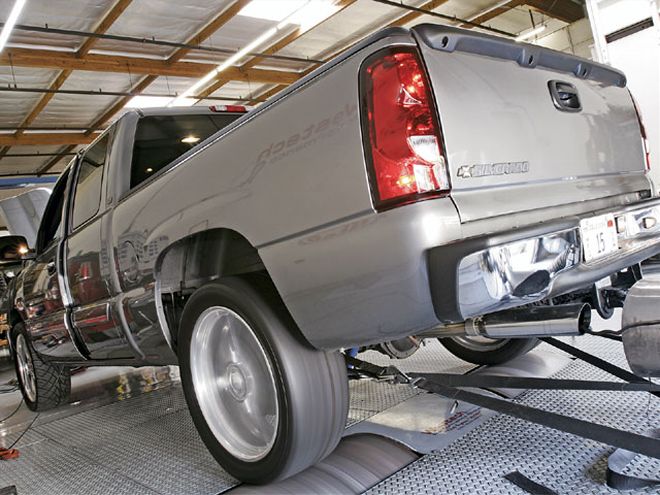 supercharging A Silverado With A Rotrex C38 Supercharger unmodified Silverado