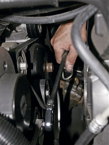 2006 Chevrolet Silverado Project - Stealth Bomber, Part 1 - Supercharger -  Quiet Thunder