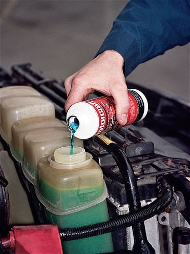 Diesel Engine Cooling System - Diesel Tech