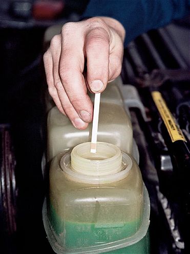Diesel Engine Cooling System - Diesel Tech