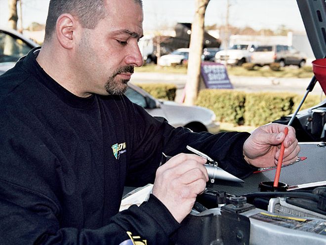Diesel Engine Cooling System - Diesel Tech