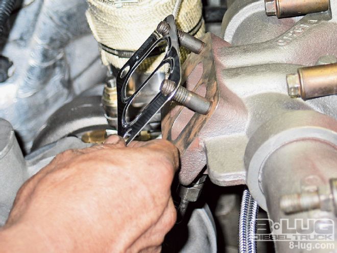 BD Diesel Performance Super B Twin Turbo Kit - The Power Of Twins