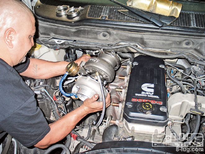 BD Diesel Performance Super B Twin Turbo Kit - The Power Of Twins