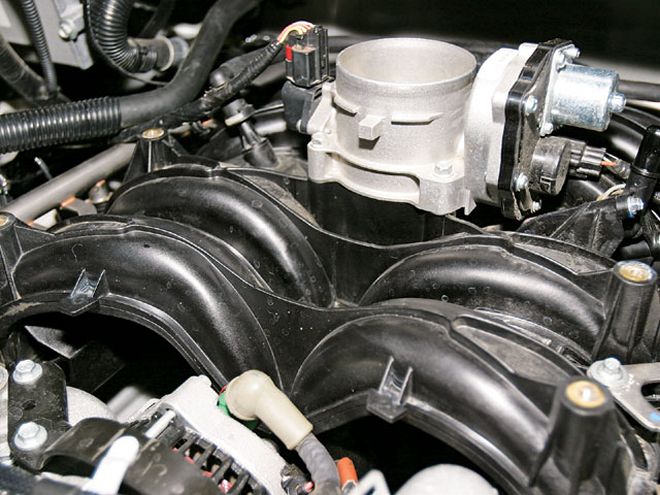 2005 Ford F150 - Centrifugal Power