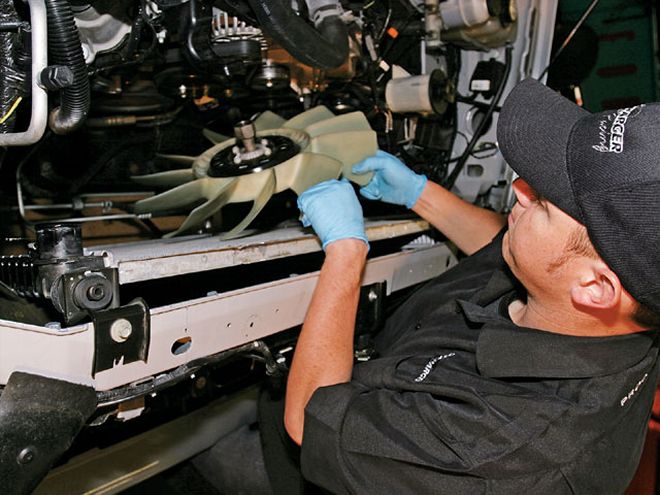 2005 Ford F150 - Centrifugal Power