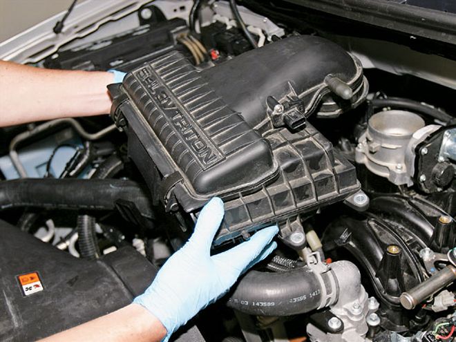 2005 Ford F150 - Centrifugal Power