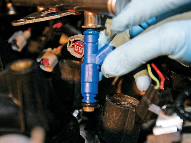2005 Ford F150 - Centrifugal Power