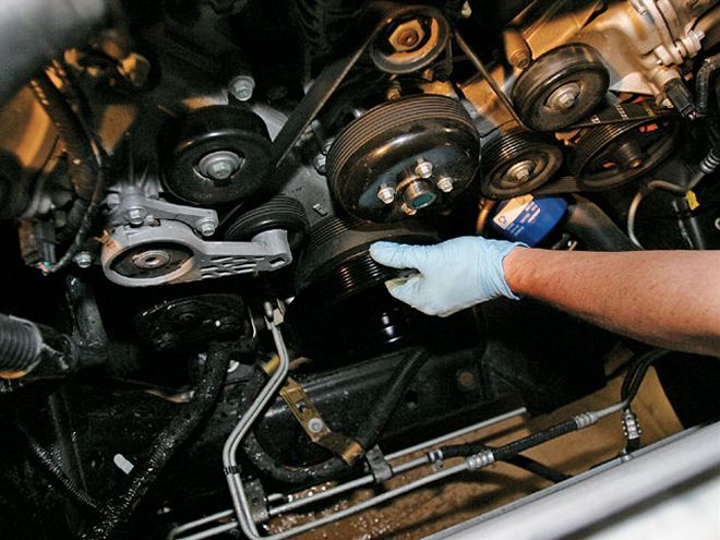 2005 Ford F150 - Centrifugal Power