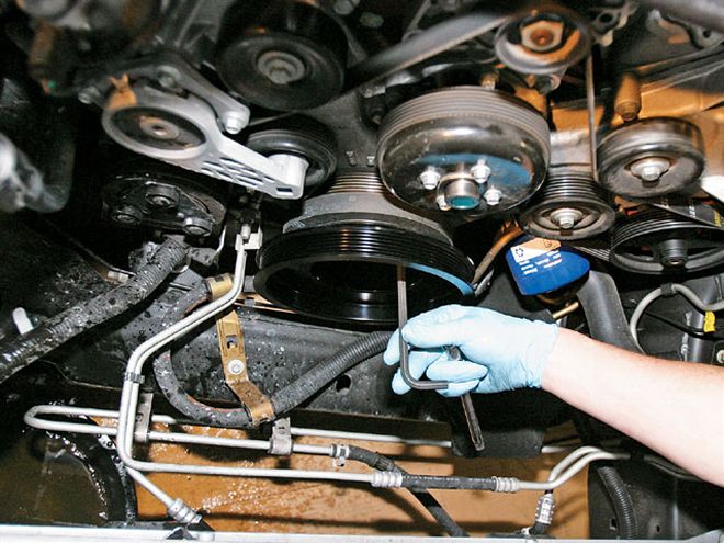 2005 Ford F150 - Centrifugal Power