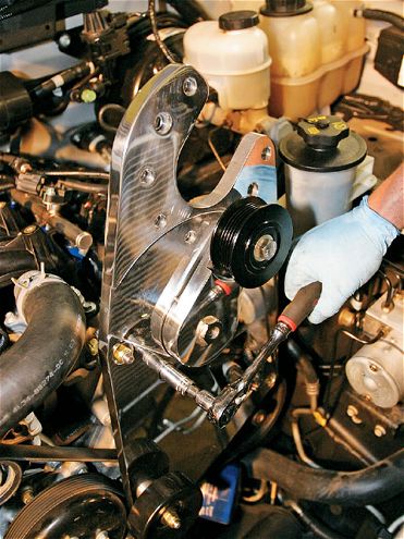 2005 Ford F150 - Centrifugal Power