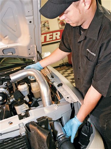 2005 Ford F150 - Centrifugal Power