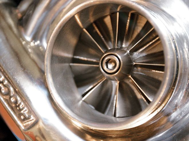 2005 Ford F150 - Centrifugal Power