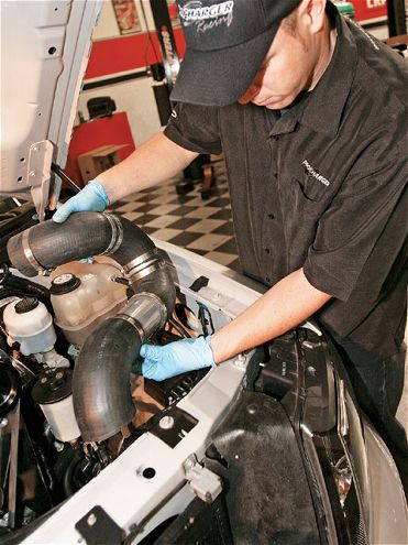 2005 Ford F150 - Centrifugal Power