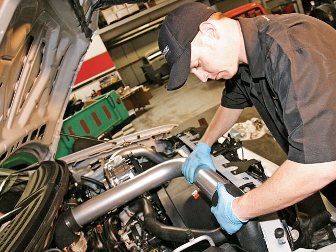 2005 Ford F150 - Centrifugal Power