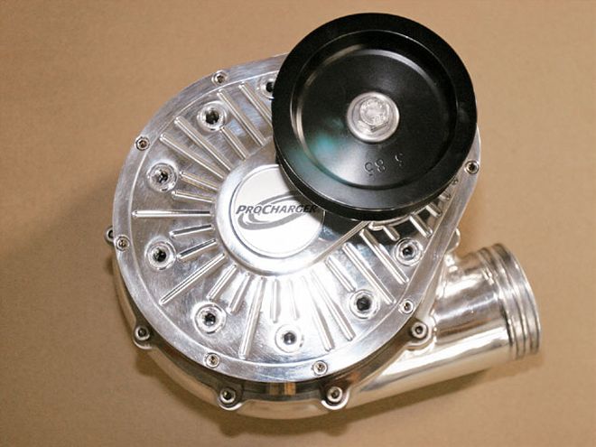 2005 Ford F150 - Centrifugal Power