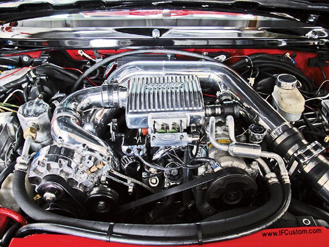Tuning a Supercharged 2001 Chevrolet S-10 - Power From a PC