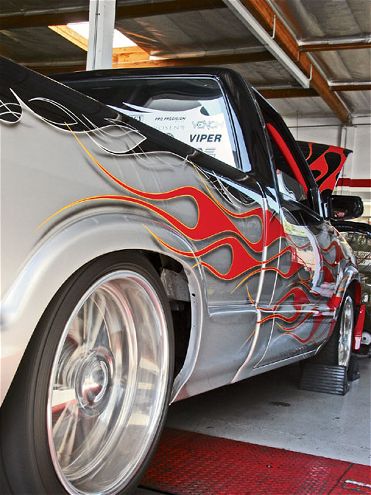 Tuning a Supercharged 2001 Chevrolet S-10 - Power From a PC