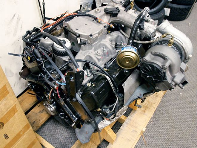 GM Diesel Truck Engine Swap - Project 6.5L