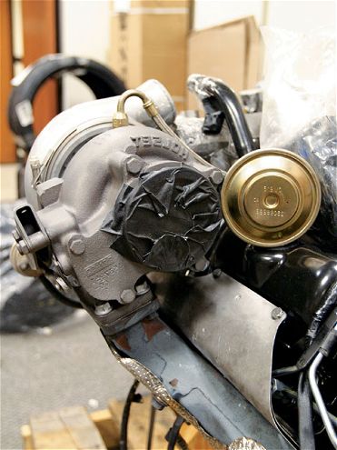 GM Diesel Truck Engine Swap - Project 6.5L