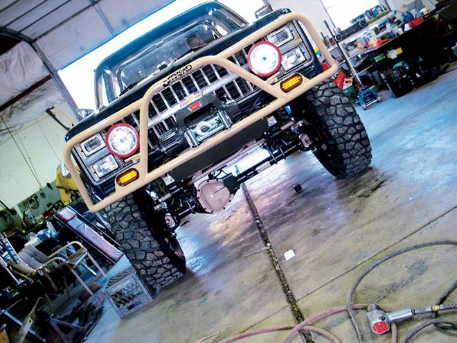 GM Diesel Truck Engine Swap - Project 6.5L