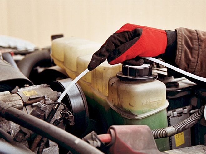 Motor Oil Science - Diesel Tech