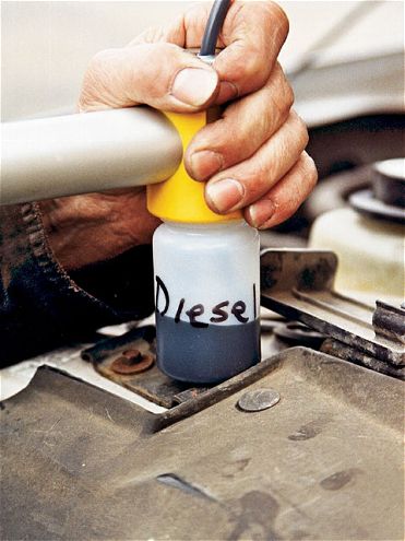 Motor Oil Science - Diesel Tech