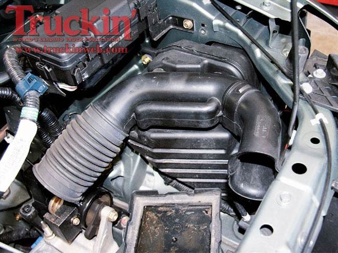 Honda Element Intake & Exhaust - Injeneered