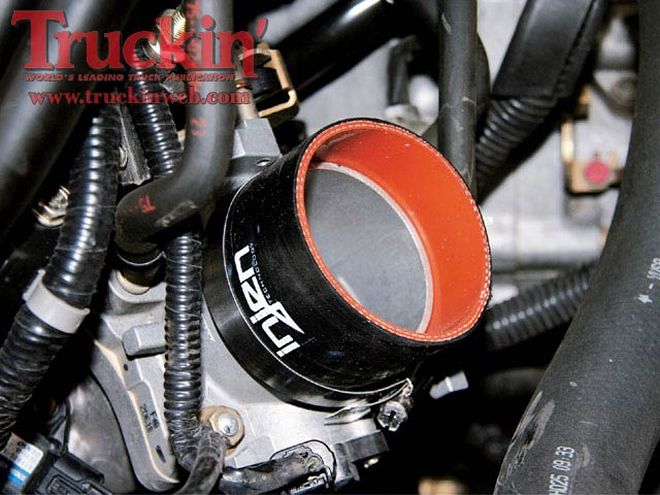 Honda Element Intake & Exhaust - Injeneered