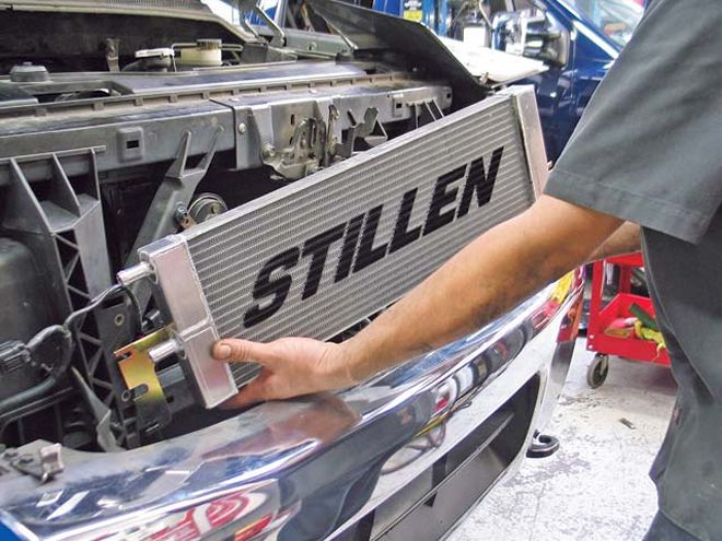 Nissan Titan - Stillen Supercharger - Adrenalin Rush!