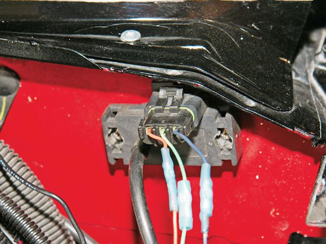 2001 Chevy S10 - Power From A PC