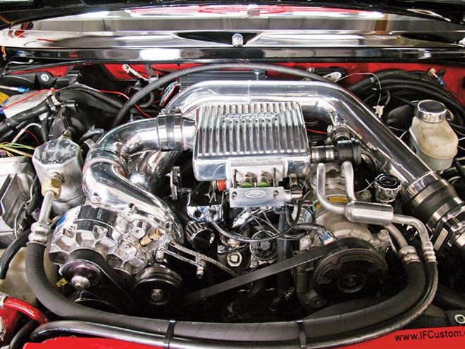 2001 Chevy S10 - Power From A PC